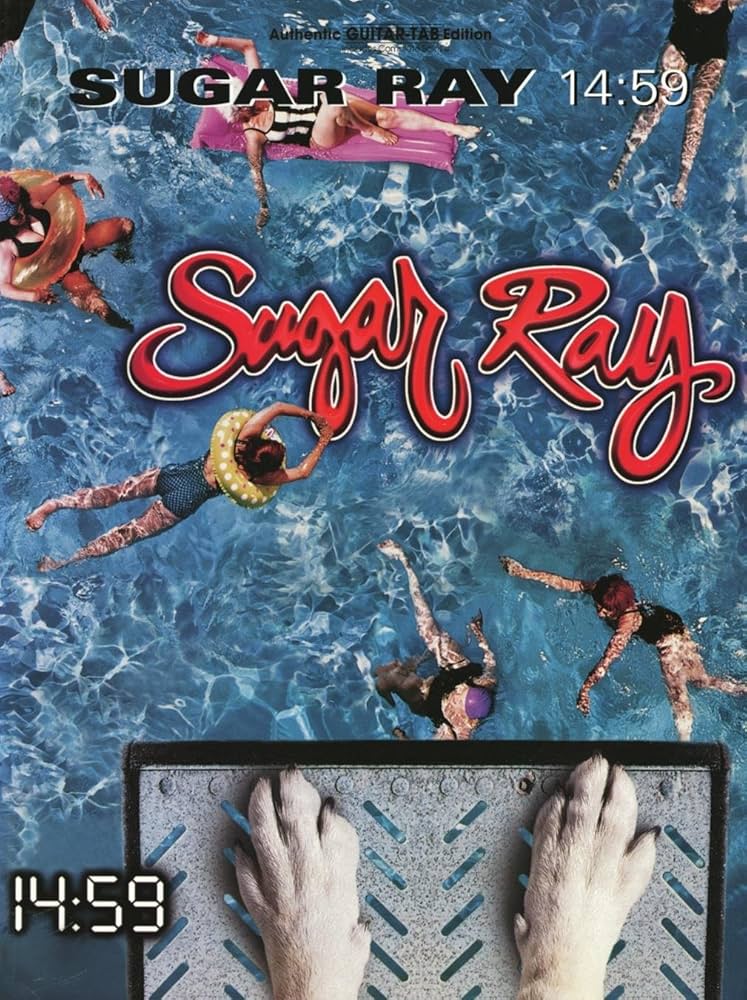 Sugar Ray: 14:59 : Sugar Ray, Sugar: Amazon.es: Libros